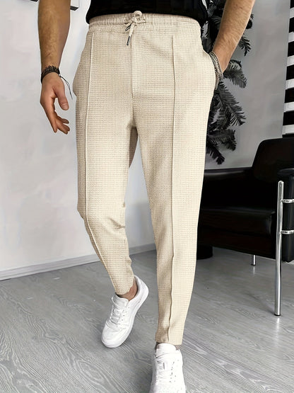 Indiana Sport Pants | Tobias Men's Elegant Athletic Pants