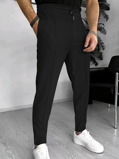 Indiana Sport Pants | Tobias Men's Elegant Athletic Pants