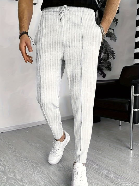 Indiana Sport Pants | Tobias Men's Elegant Athletic Pants