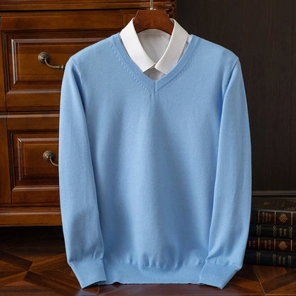 Irving Sweater | Men's Stylish Knit Sweater