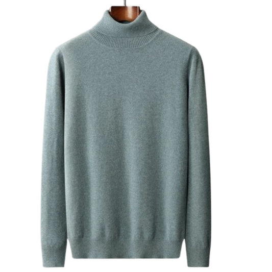 Jaden Turtleneck Jumper| Soft Knit Jumper for Winter