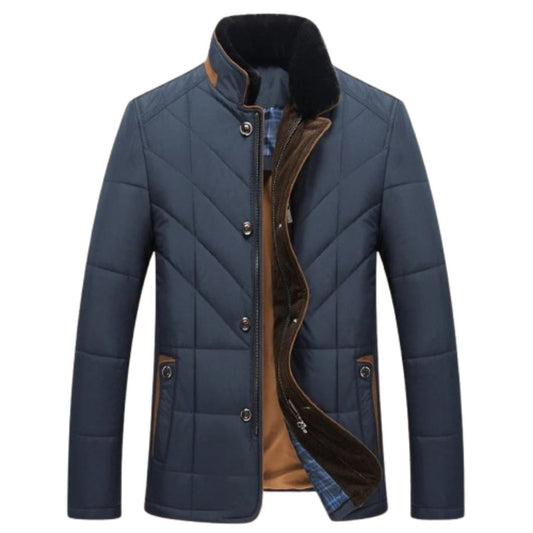 Hansel Winter Coat | Men's Elegant Winter Coat