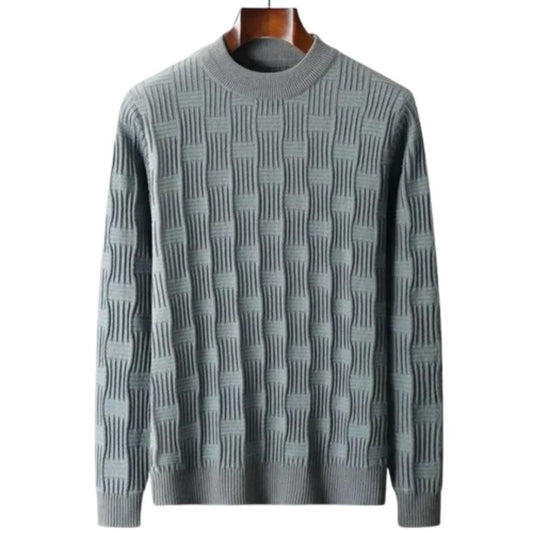Geraldo Men’s Jumper| Casual Knit Pullover