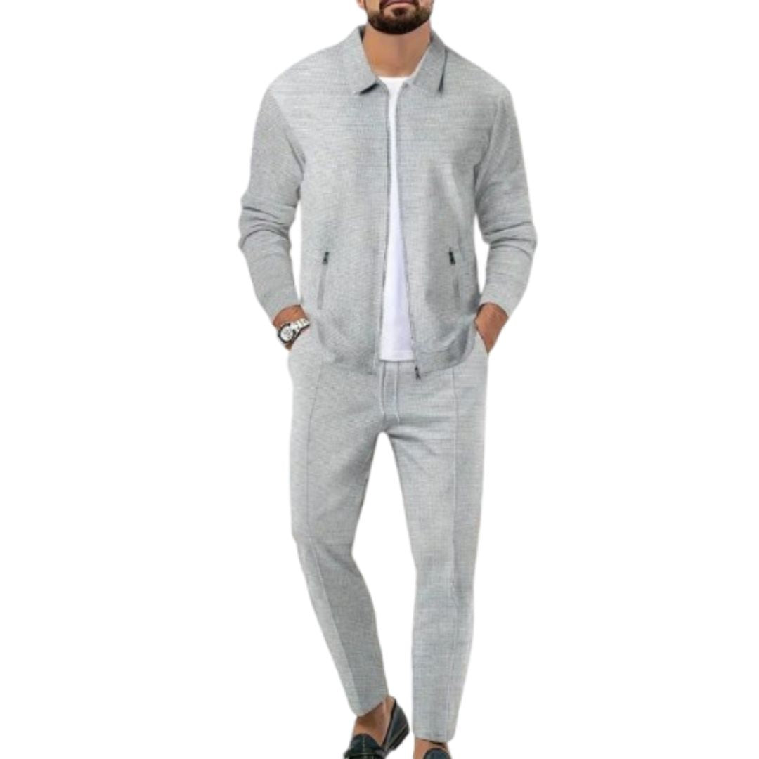 Glenroy Men’s Tracksuit | Comfortable Fit Activewear Set
