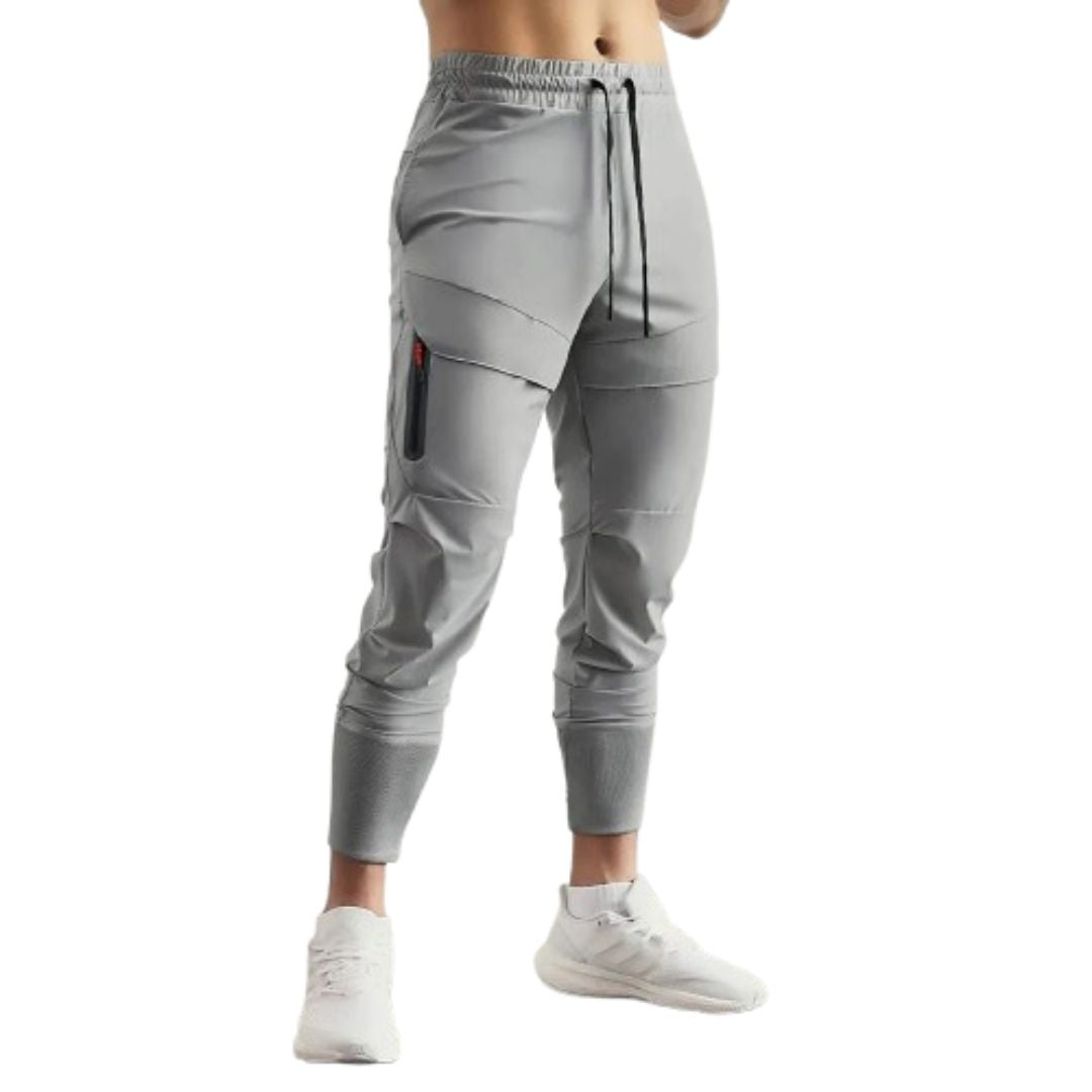 Hernando Men’s Jogger Pants | Athleisure with Formal Style