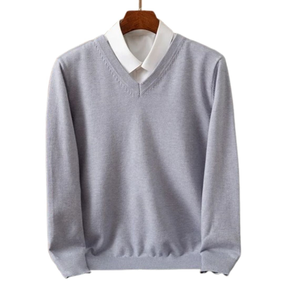 Irving Jumper | Men's Stylish Knit Jumper