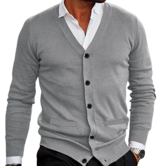 Ibriel Cardigan | Men's Casual Knit Cardigan