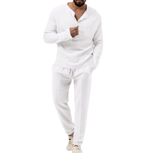 Huck Men’s Casual Jacket | Stylish and Versatile Design