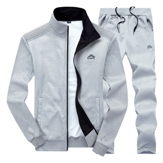 Heath Tracksuit | Men's Stylish & Comfortable Training Set