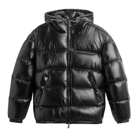 Lex Men’s Jacket | Oversized Hooded Puffer Jacket for Winter