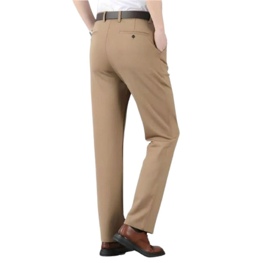 Euston Stretch Trousers | Men's Durable Everyday Comfort