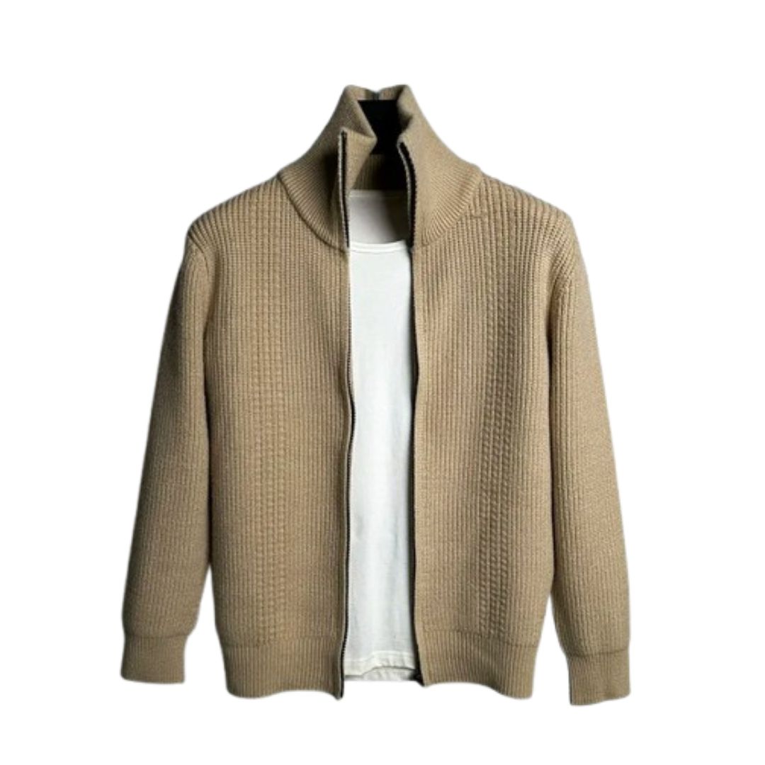 Bryan Casual Jacket | Men's Zip-Up Everyday Jacket - Lanvu London