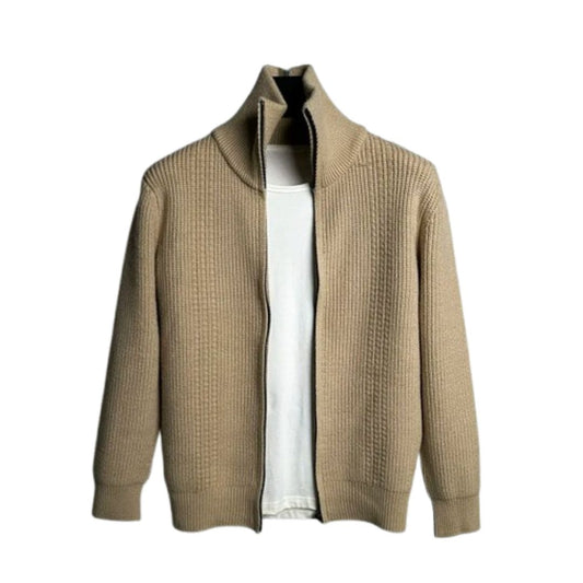 Bryan Casual Jacket | Men's Zip-Up Everyday Jacket - Lanvu London