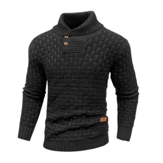 Kavanagh Sweater | Men's Stylish Knitted Winter Sweater