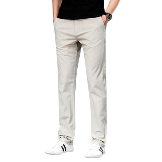 Lachlan Men’s Trousers | Classic Chinos for Autumn