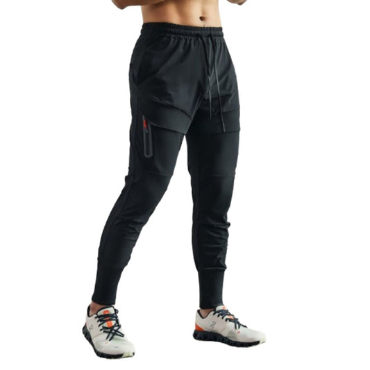 Grover Men’s Athletic Pants | Comfortable and Stretchy