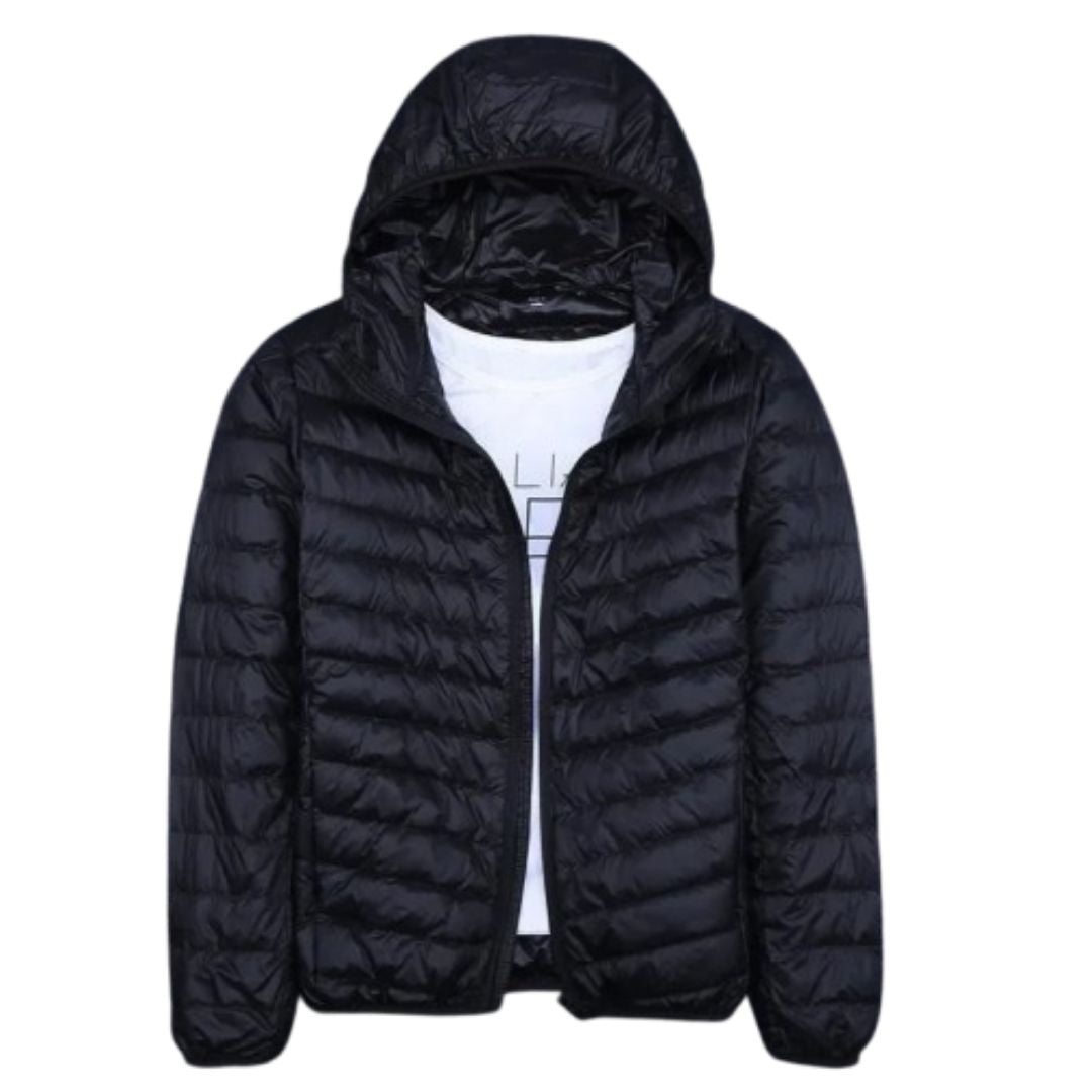 Gethin Men’s Jacket | Ultralight Winter Jacket