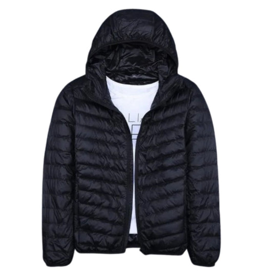 Gethin Men’s Jacket | Ultralight Winter Jacket