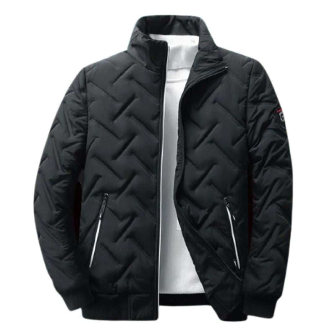 Helio Winter Jacket | Men's Softshell Winter Jacket