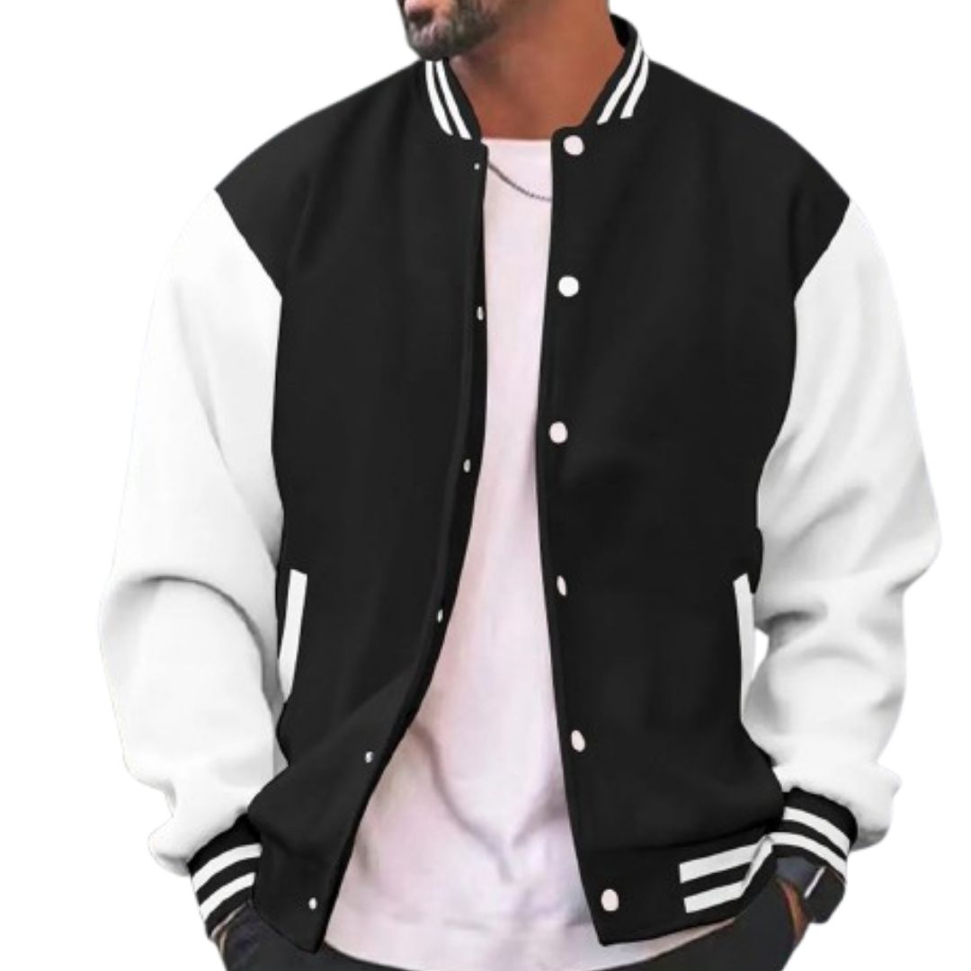 Hawkins Bomber Jacket | Jack Men's Stylish Bomber Jacket