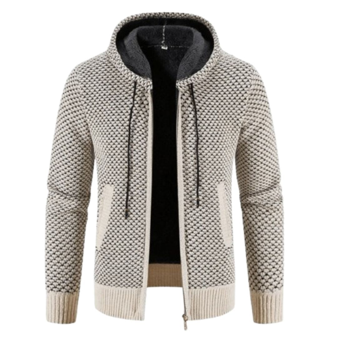Horace Fleece Jacket | Highlander Stylish Fleece Zip-Up Vest