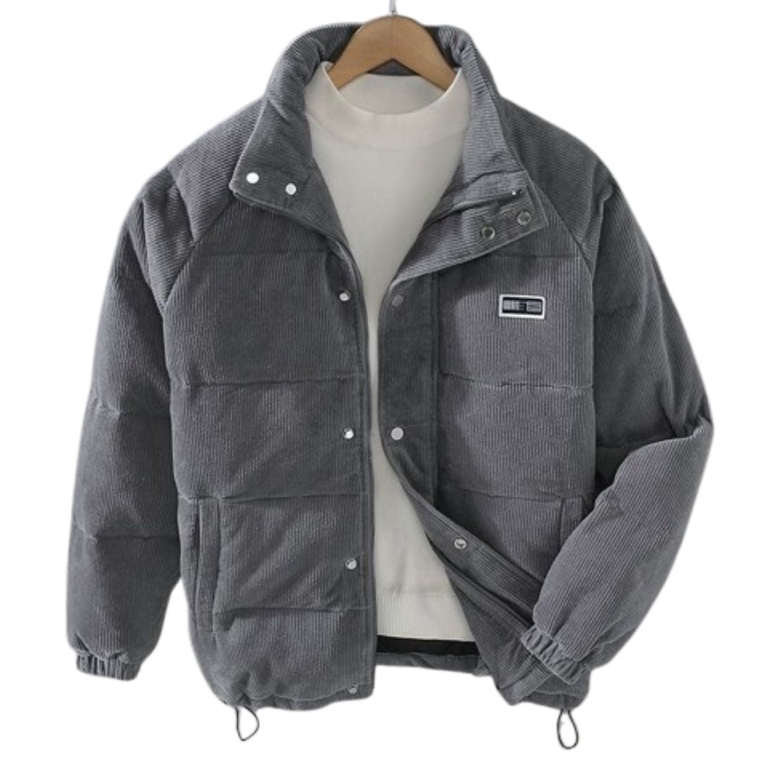 Gaelin Men’s Jacket | Stylish and Functional Outerwear