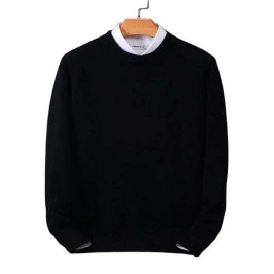 Idir Jumper| Men's Cashmere Jumper