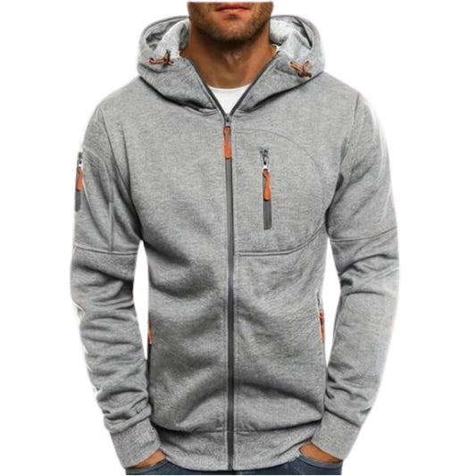 Archy  Jacket | Men's Hooded Winter Jacket