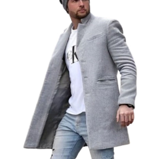 Iorwerth Jacket | Men's Elegant Casual Jacket