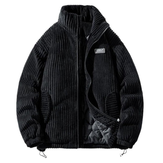 Lennox Men’s Jacket | Corduroy Cotton Jacket for Autumn