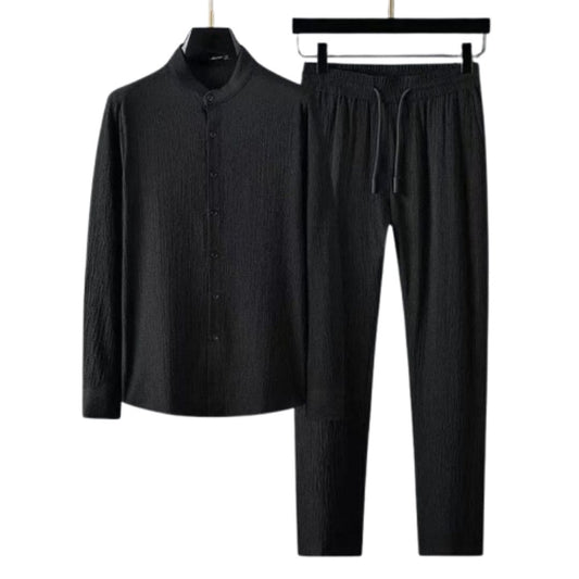 Hans Men’s Stylish Outfit Set | Elegant and Modern Design