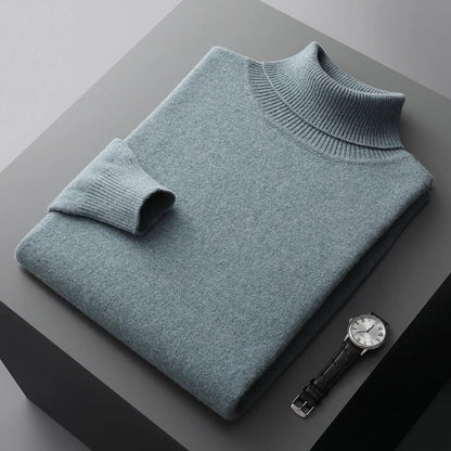 Jaden Turtleneck Jumper| Soft Knit Jumper for Winter