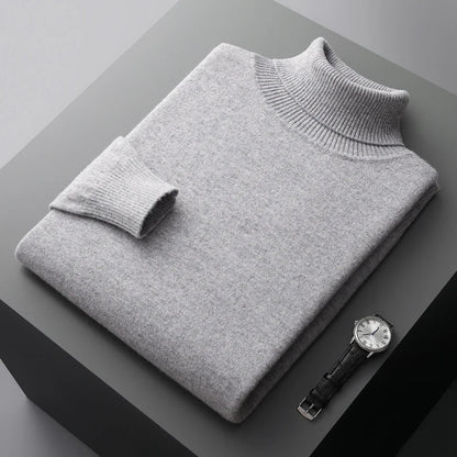 Jaden Turtleneck Jumper| Soft Knit Jumper for Winter
