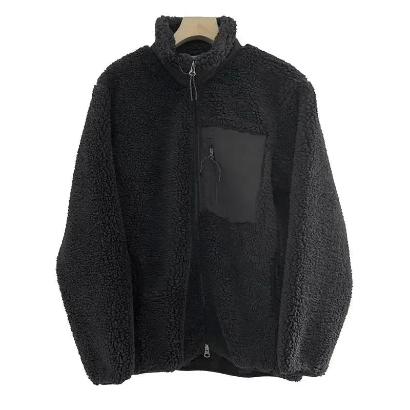 Lenny Unisex Jacket | Fleece-Lined Jacket for Winter