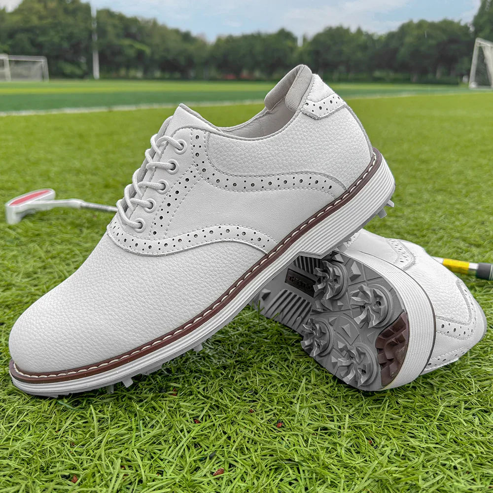 Kalem Golf Shoes | Men's Autumn Waterproof Shoes