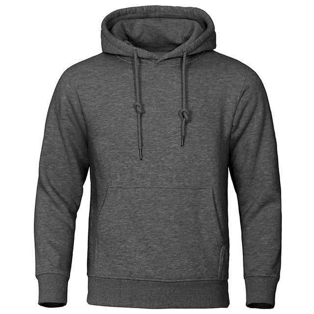 Marius Men’s Hoodie | Classic Fit
