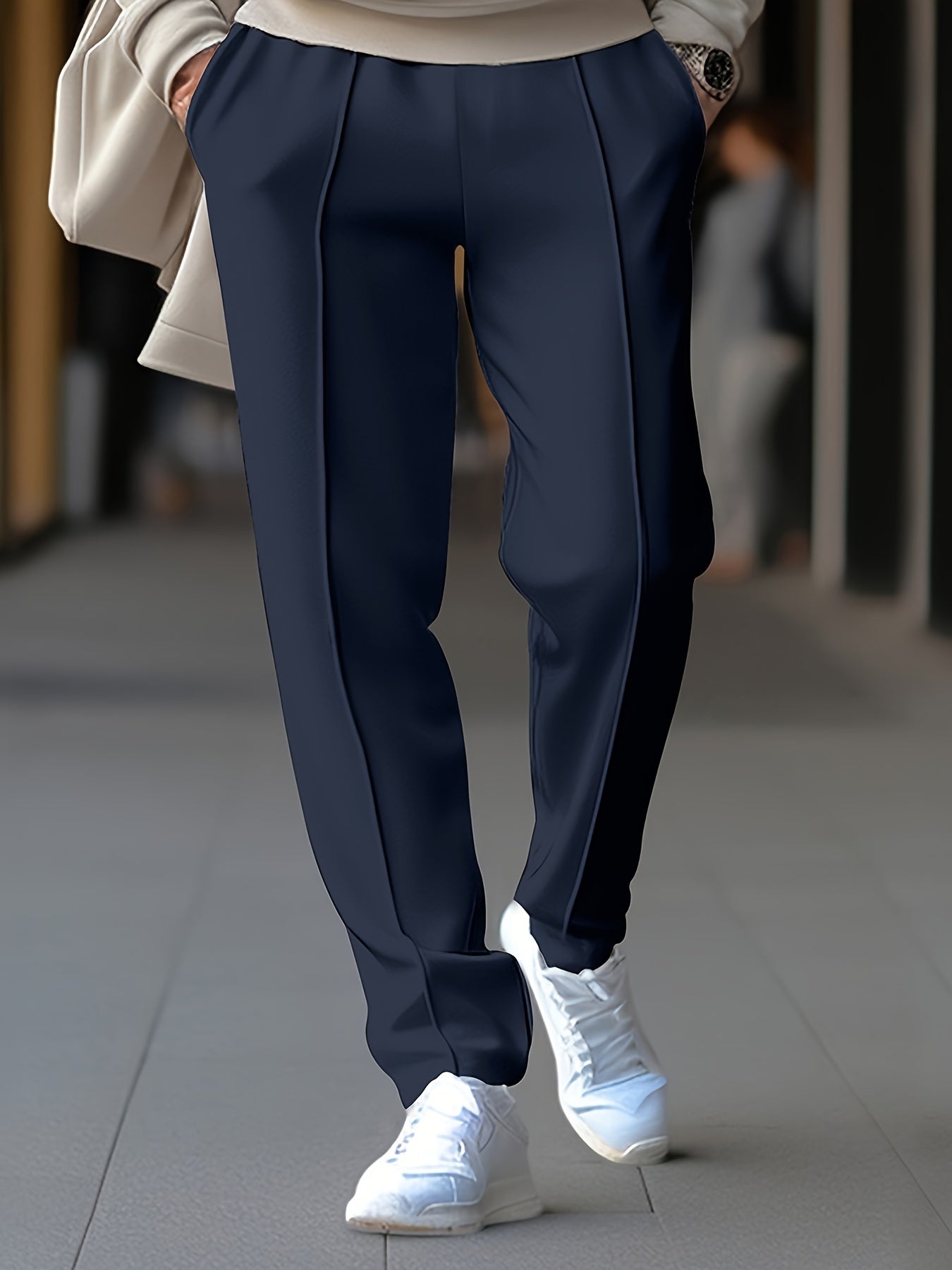 Kingson Pants | Men's Jogger Pants for Autumn