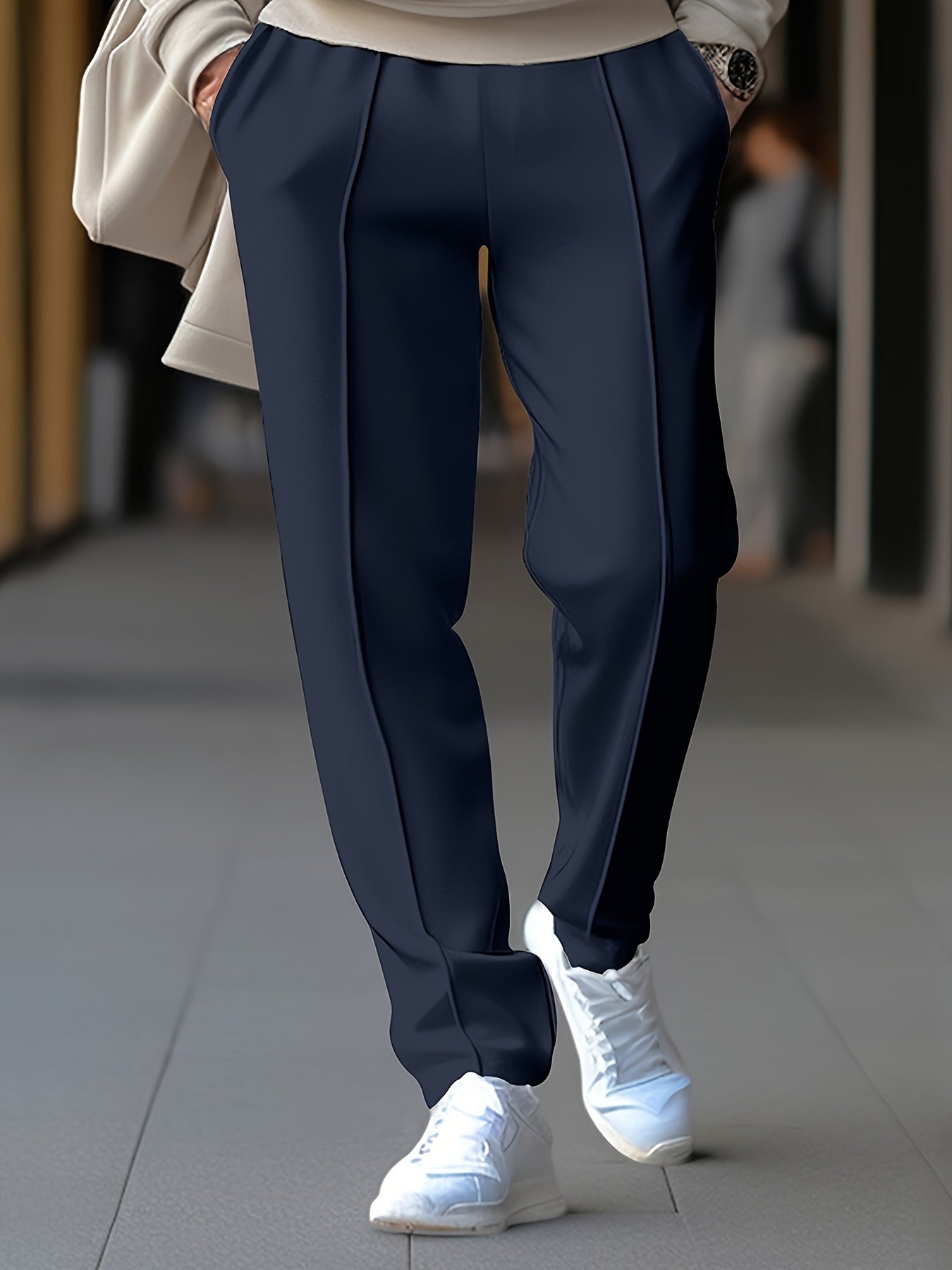Kingson Pants | Men's Jogger Pants for Autumn