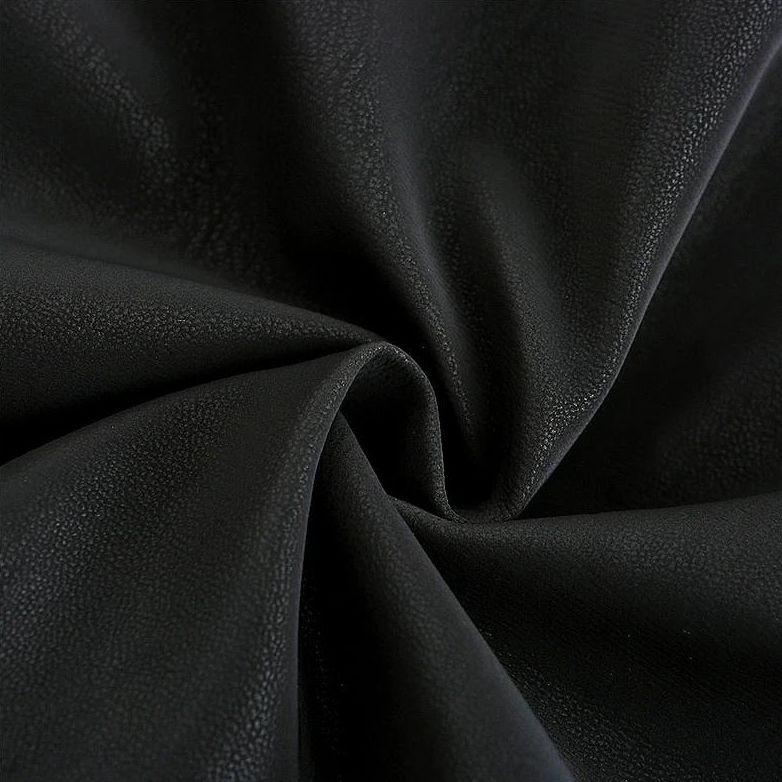 Milan Men’s Jacket  Faux Leather Racer Style