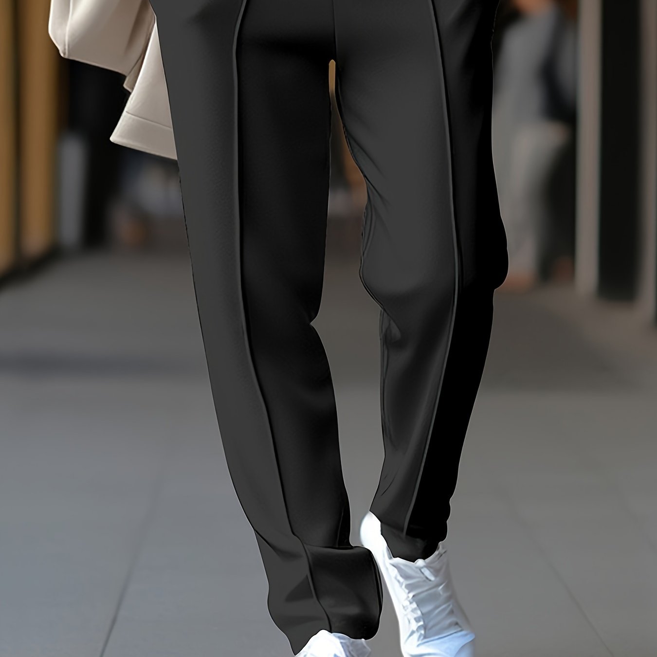 Kingson Pants | Men's Jogger Pants for Autumn