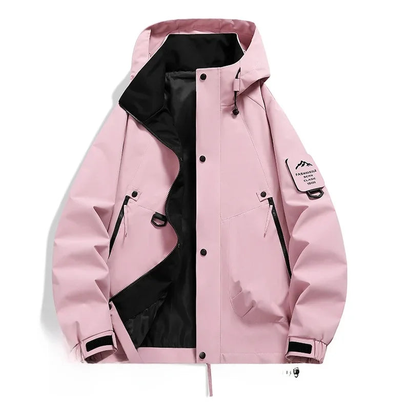 Maynard Utility Jacket | Water-Repellent Jacket
