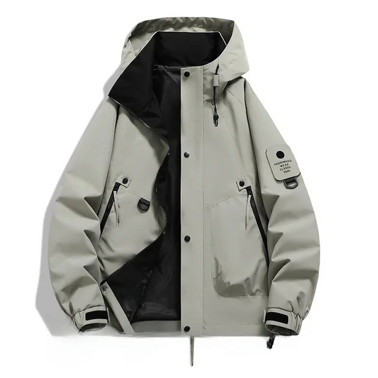 Maynard Utility Jacket | Water-Repellent Jacket