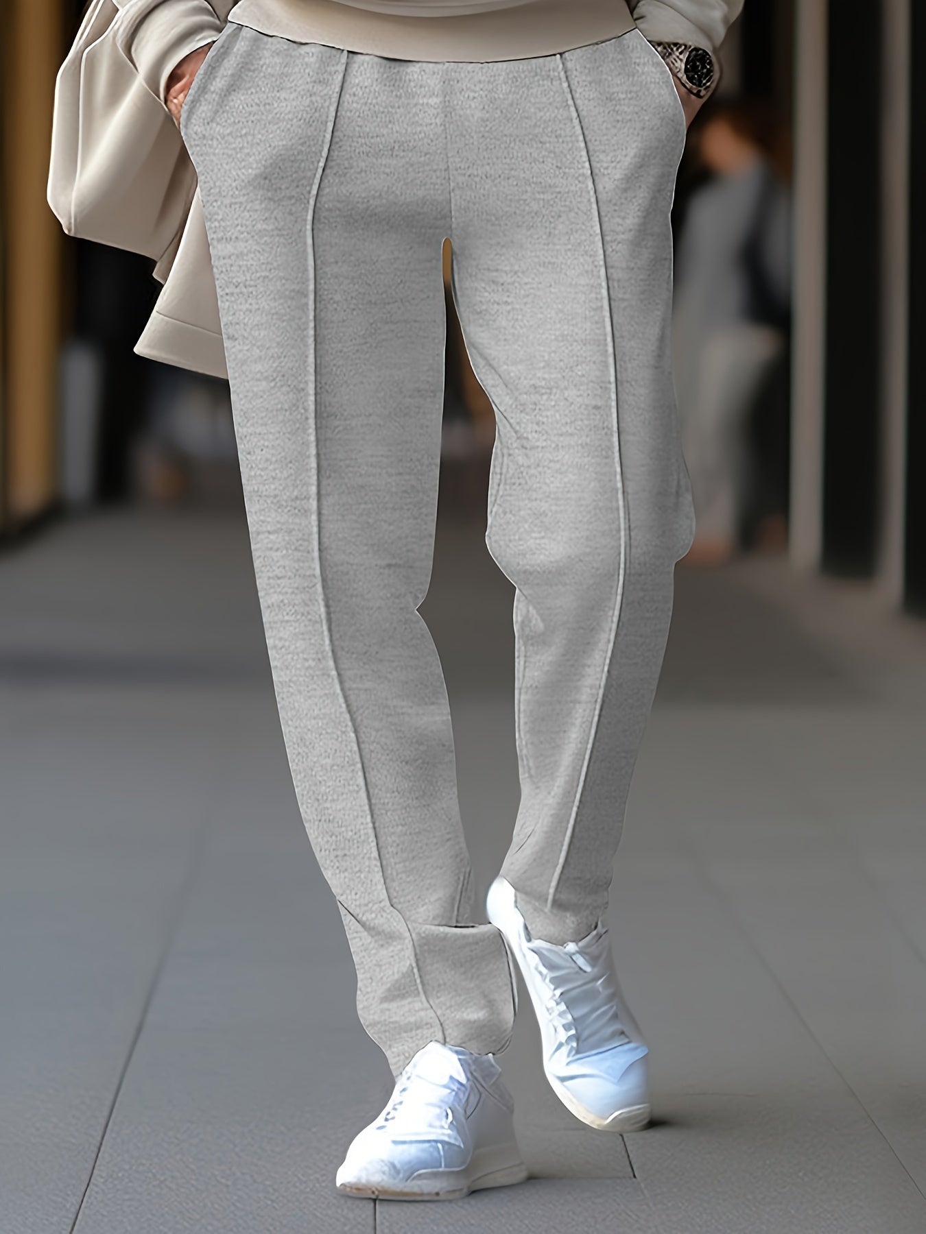 Kingson Pants | Men's Jogger Pants for Autumn