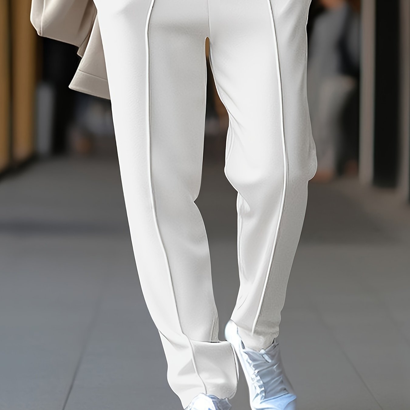 Kingson Pants | Men's Jogger Pants for Autumn