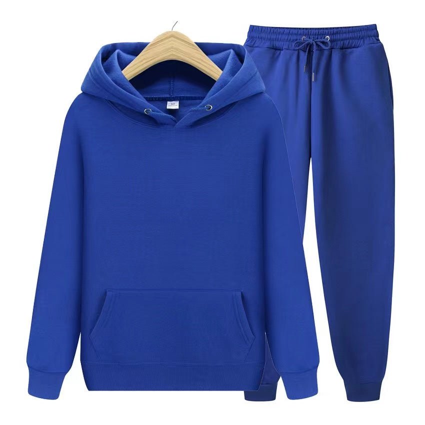 Jari Men’s Set | Relaxed Fit Hoodie and Jogging Trousers Two-Piece Set for Autumn