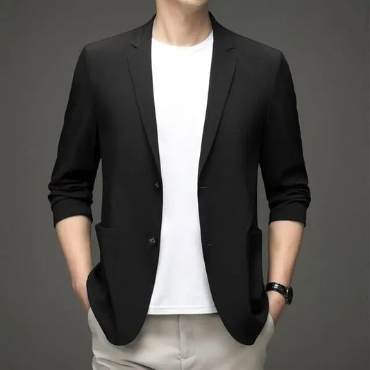 Kerian Blazer | Men's Modern Tailored Blazer for Autumn